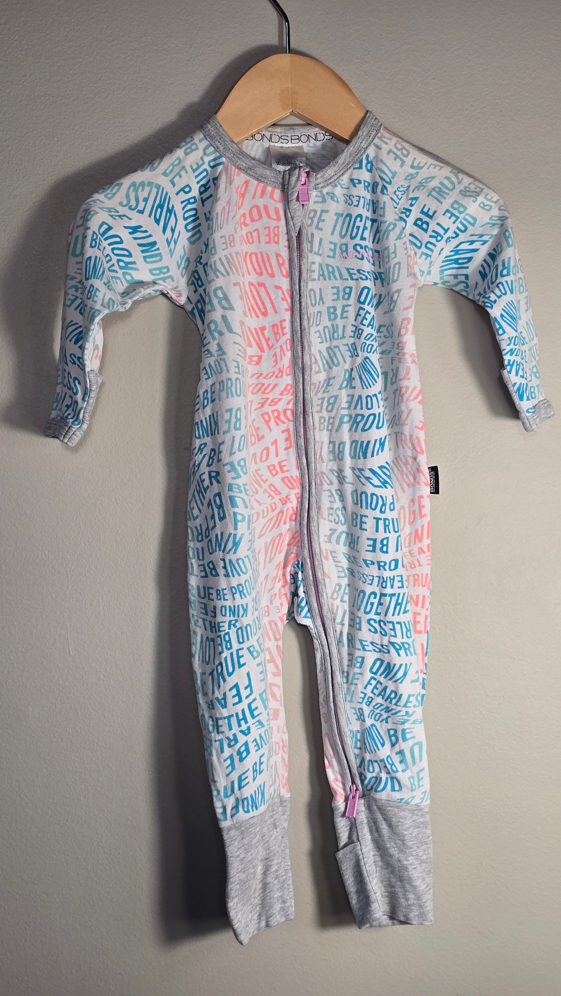 Wondersuit | Bonds | 3-6 mois