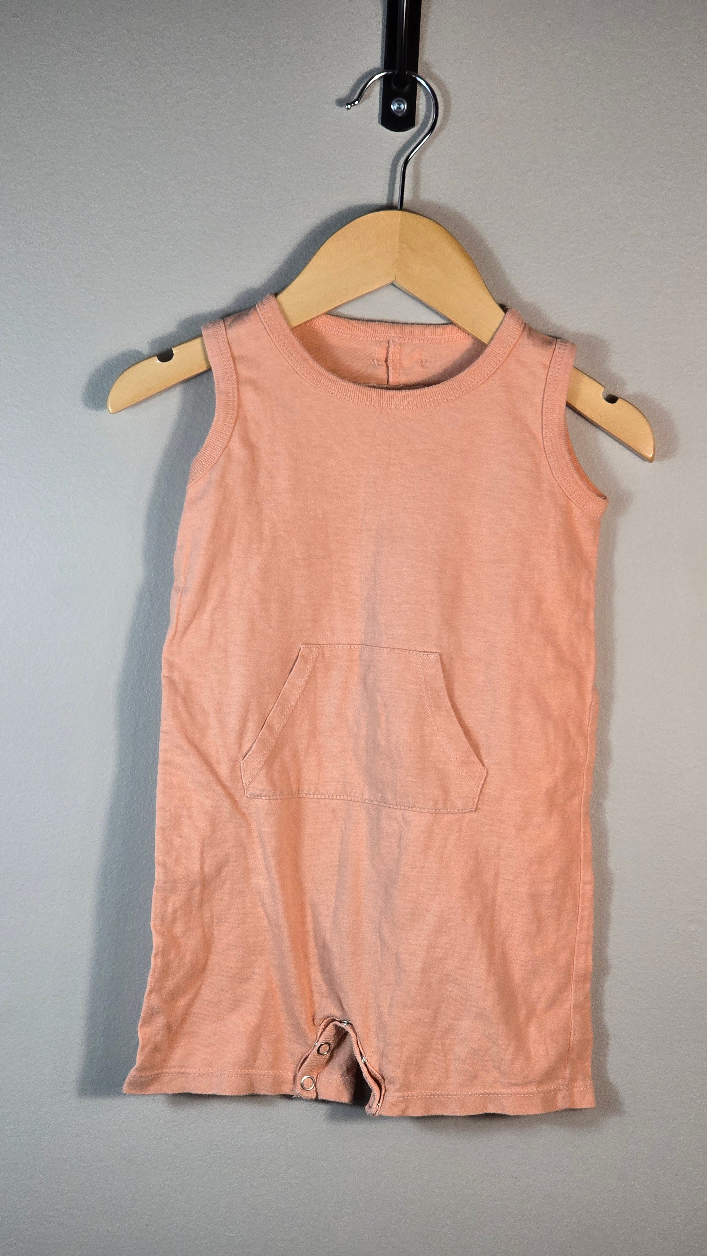 Barboteuse short Mini Mioche 12-18 mois