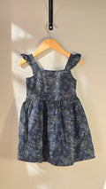 Robe fleurie *voir dos | Carter's | 3T