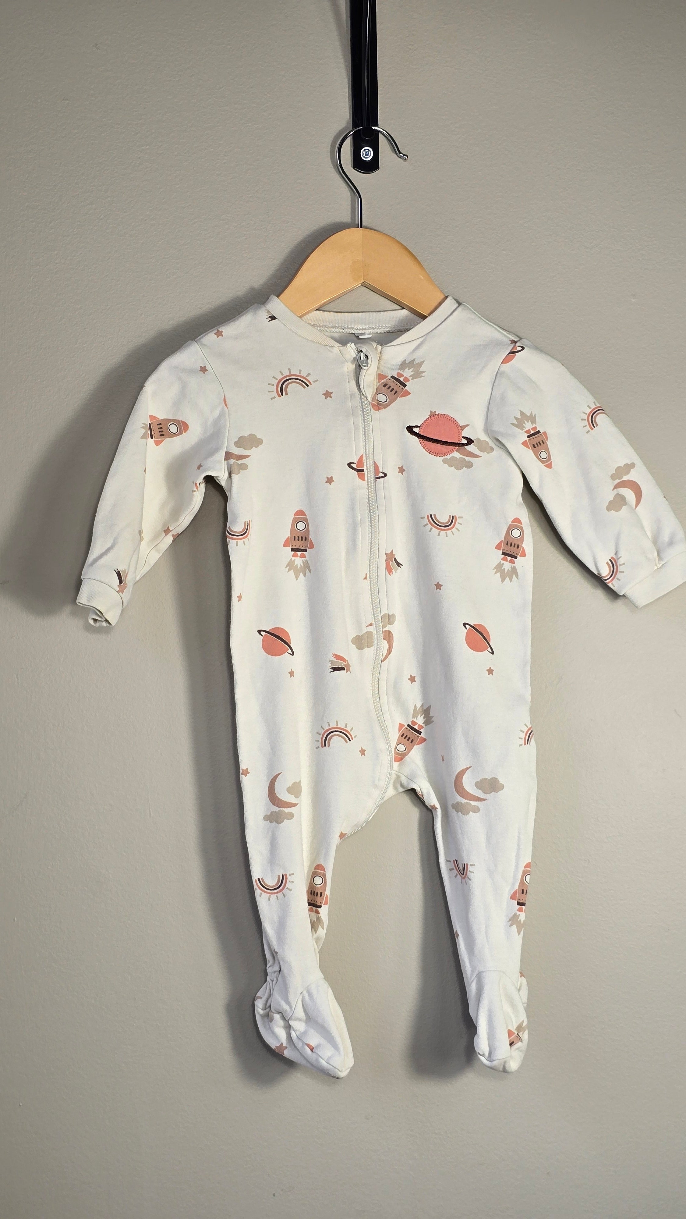 Pyjama planètes | Pekkle | 6 mois