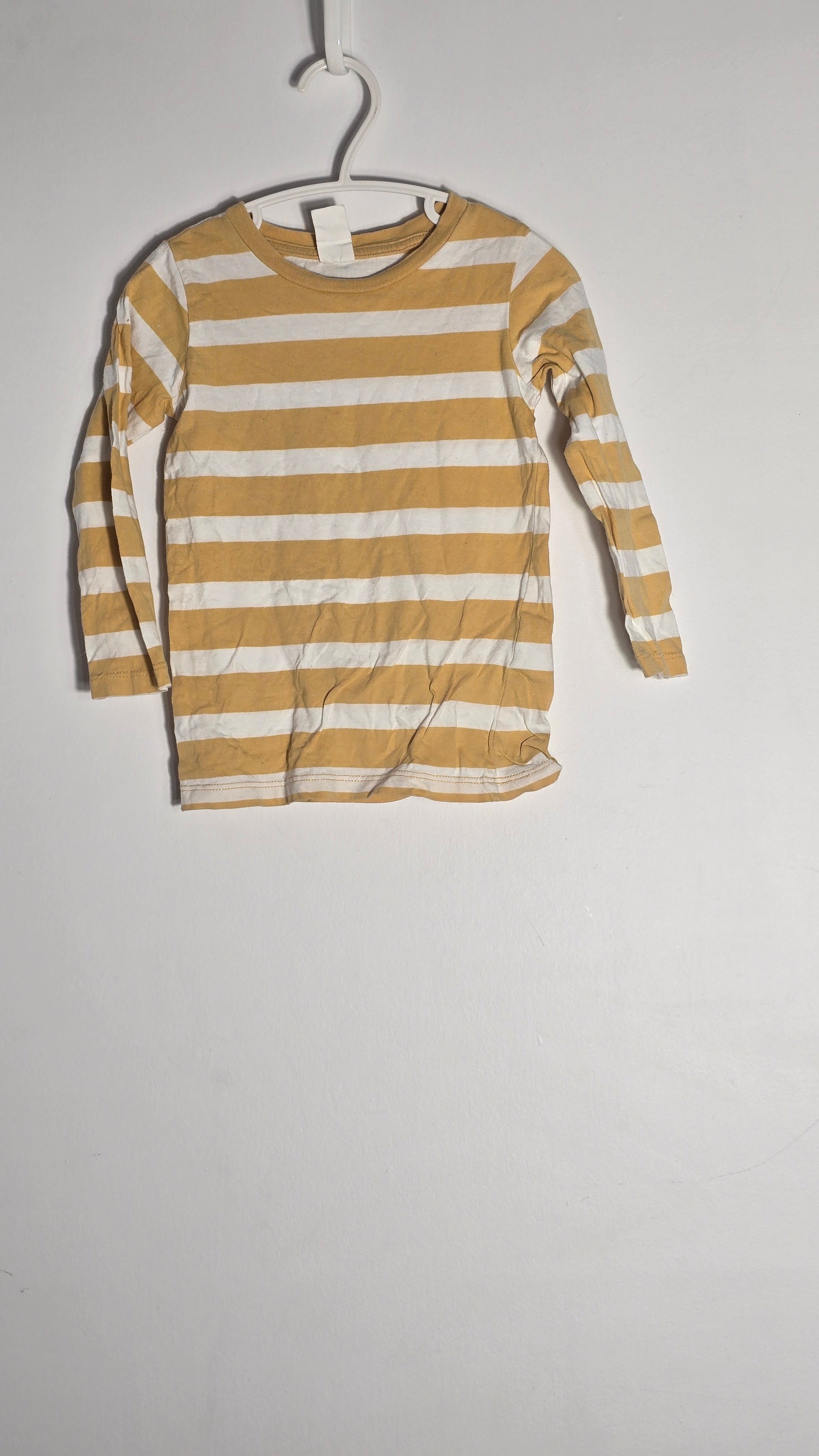 Chandail ligné | H&M | 1 1/2-2T