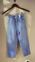 Jeans taille paperbag | Next | 5 ans *Neuf