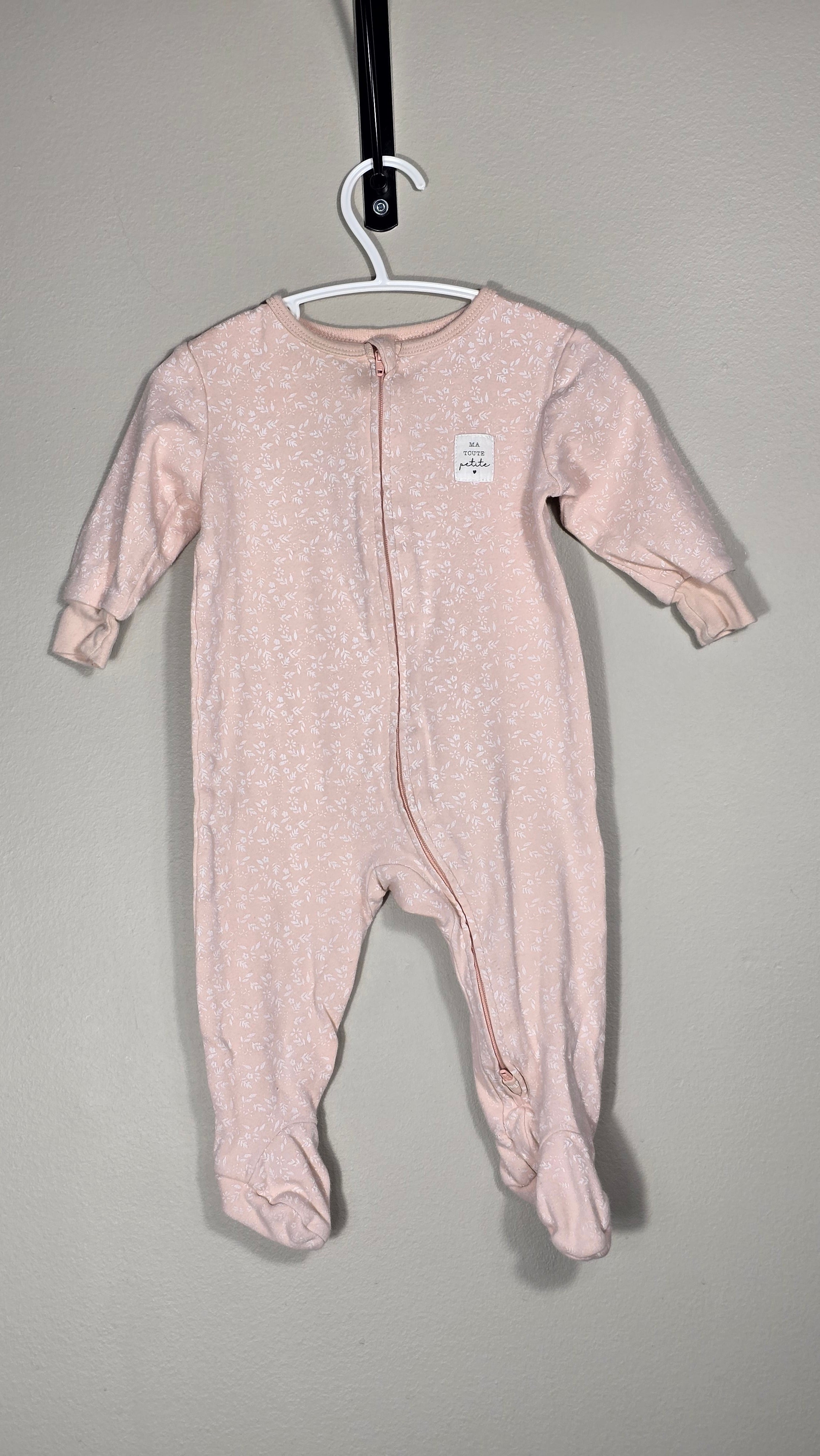 CONS JFR | Floral pajamas "My little one" | Blumind | 9 months