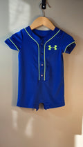 Romper dry-fit | Under Armour | 6-9 mois
