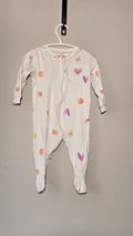 Pyjama formes géométriques | Pekkle | 6 mois