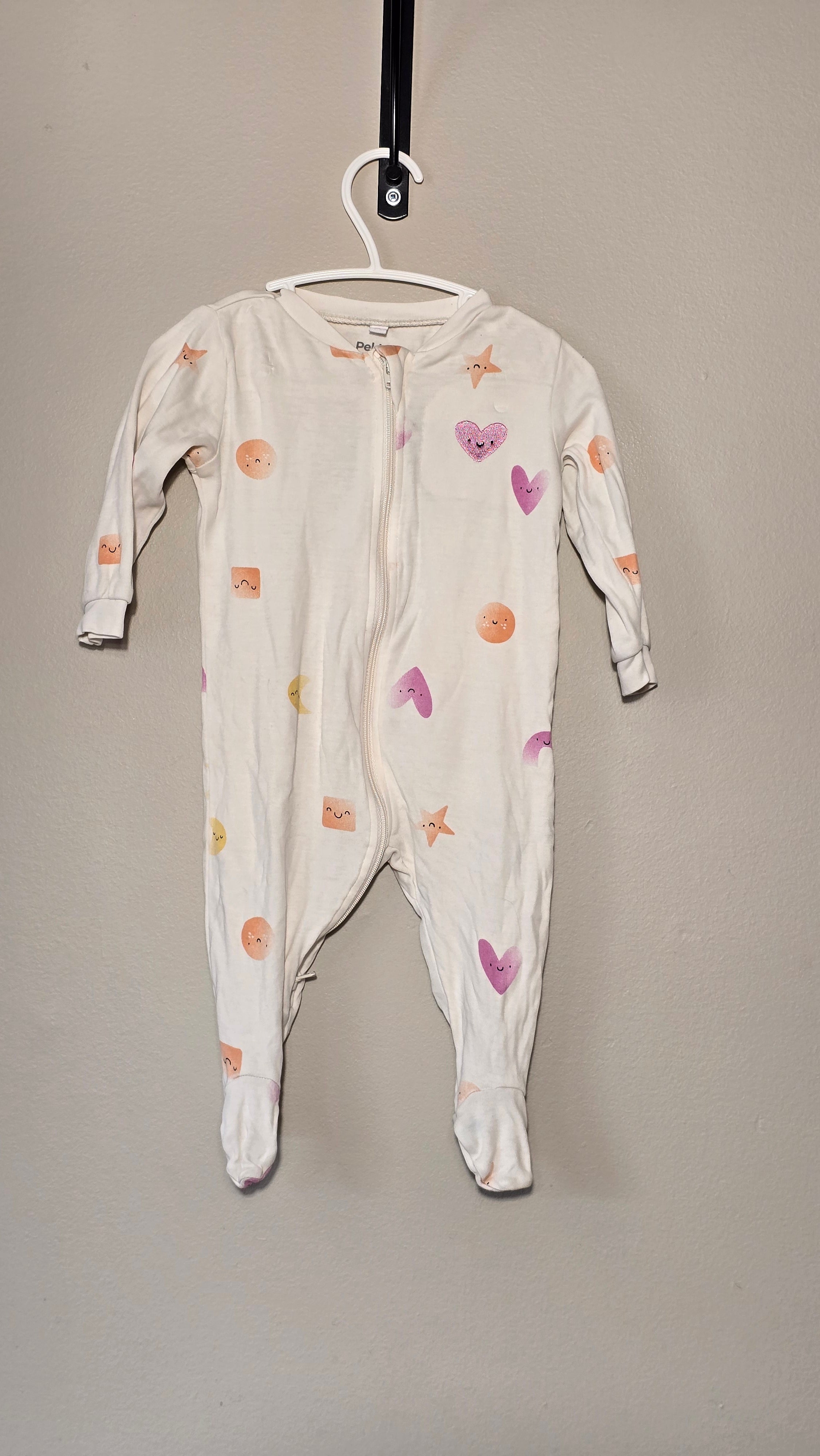Pyjama formes géométriques | Pekkle | 6 mois