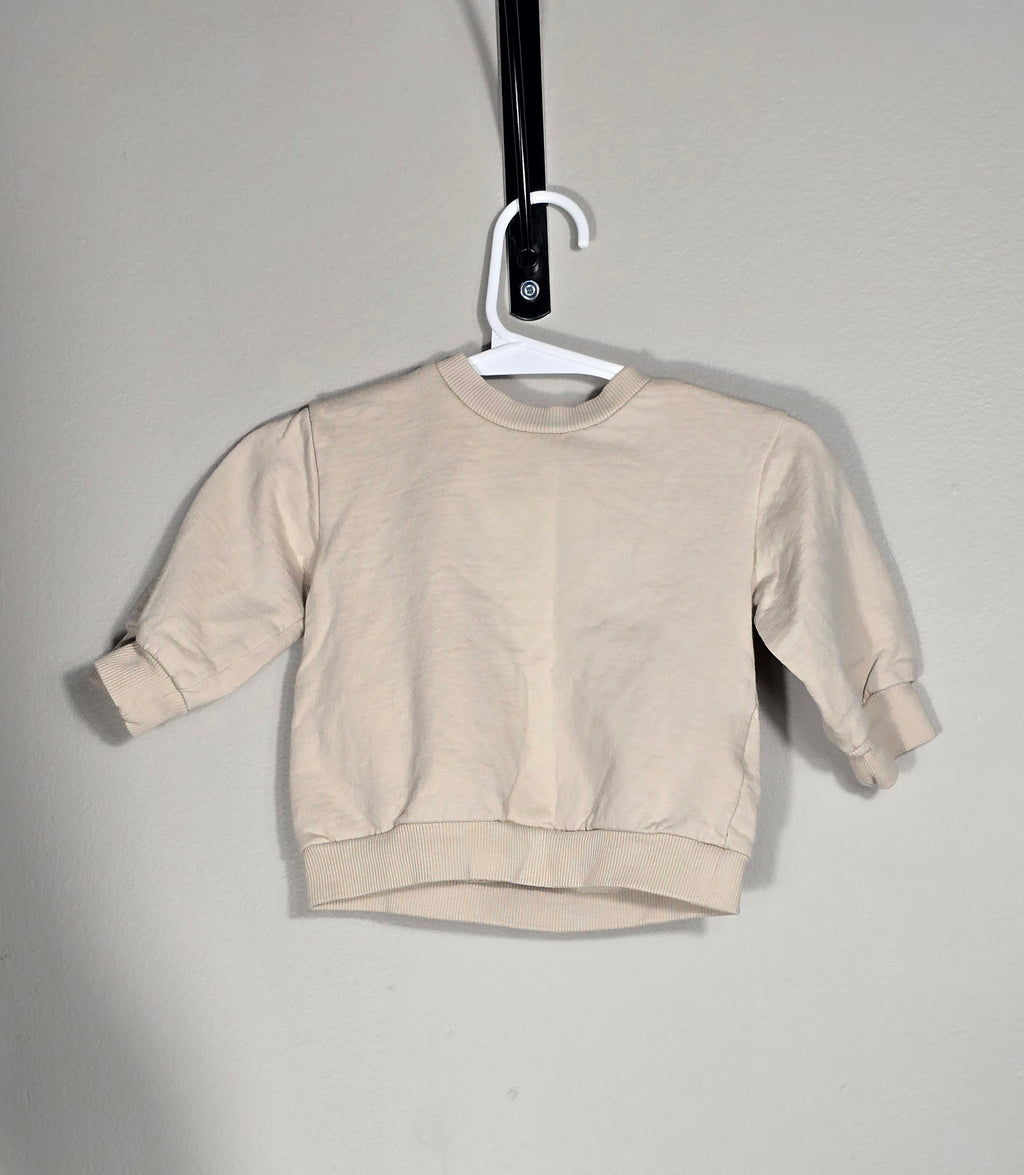 CONS JFR | Ensemble de 3 crewnecks | H&M | 2-4 mois