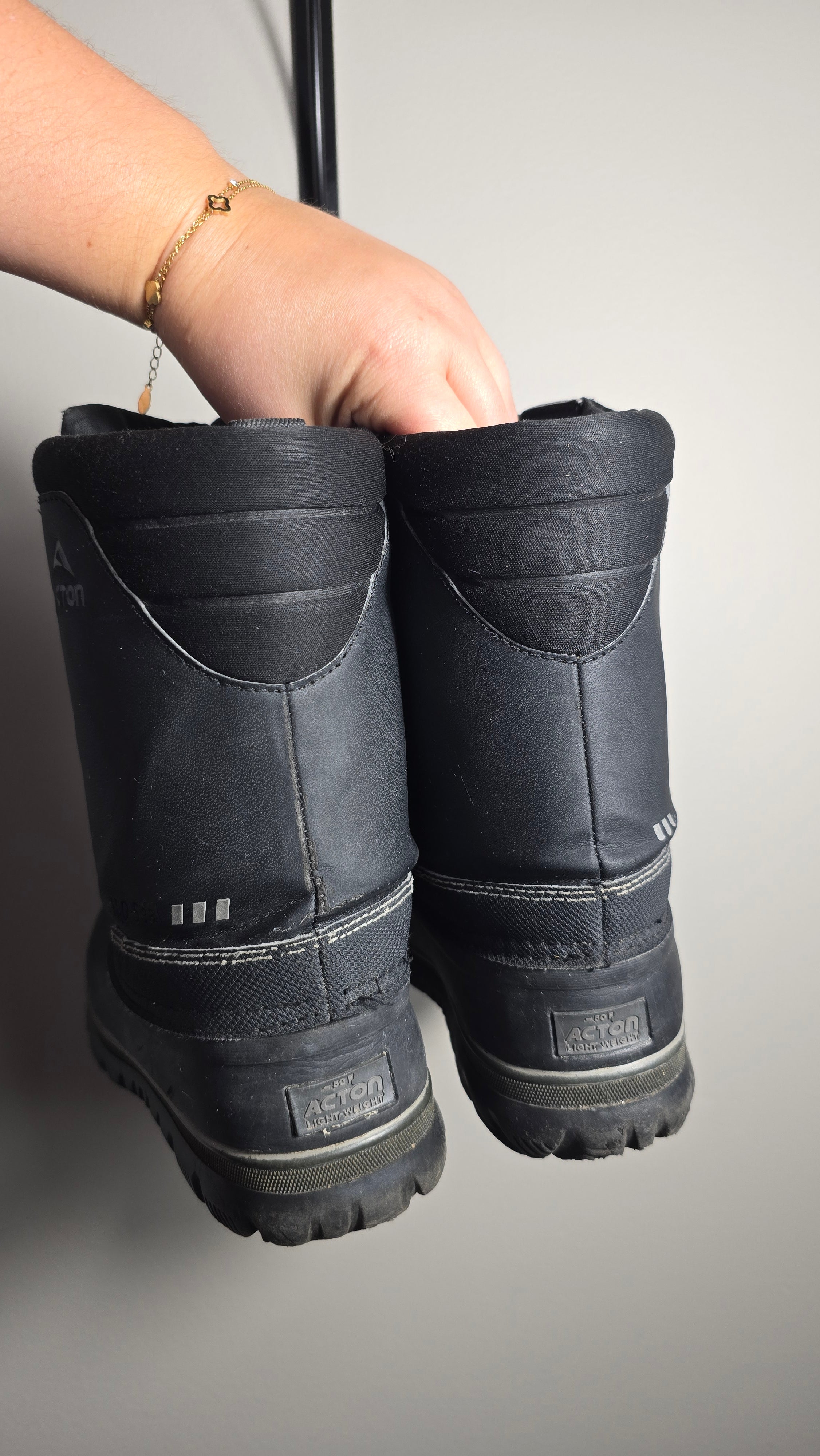 CONS AT | Bottes d'hiver | Acton | Youth 1