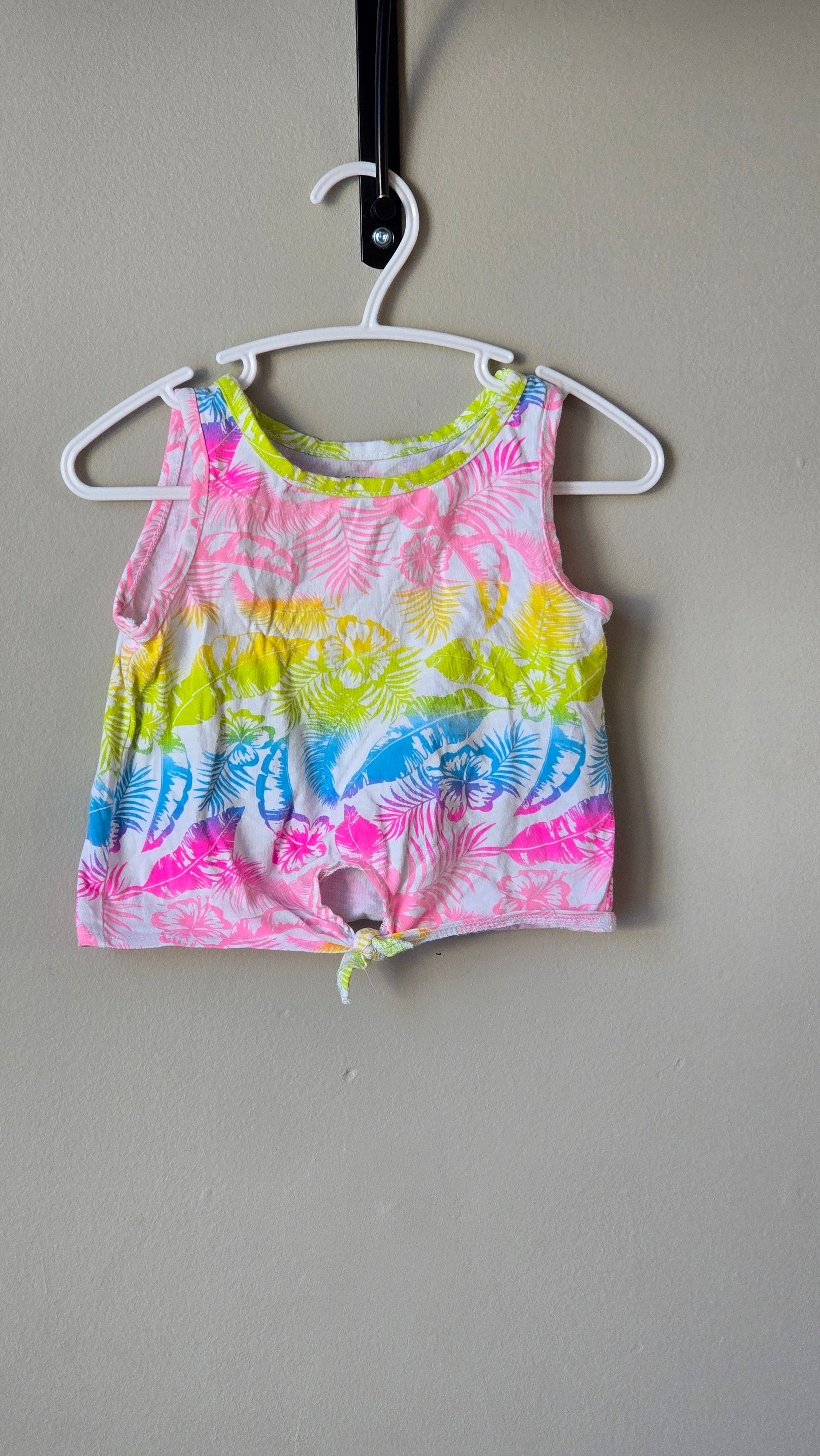 Camisole à nœud George 6-12 mois