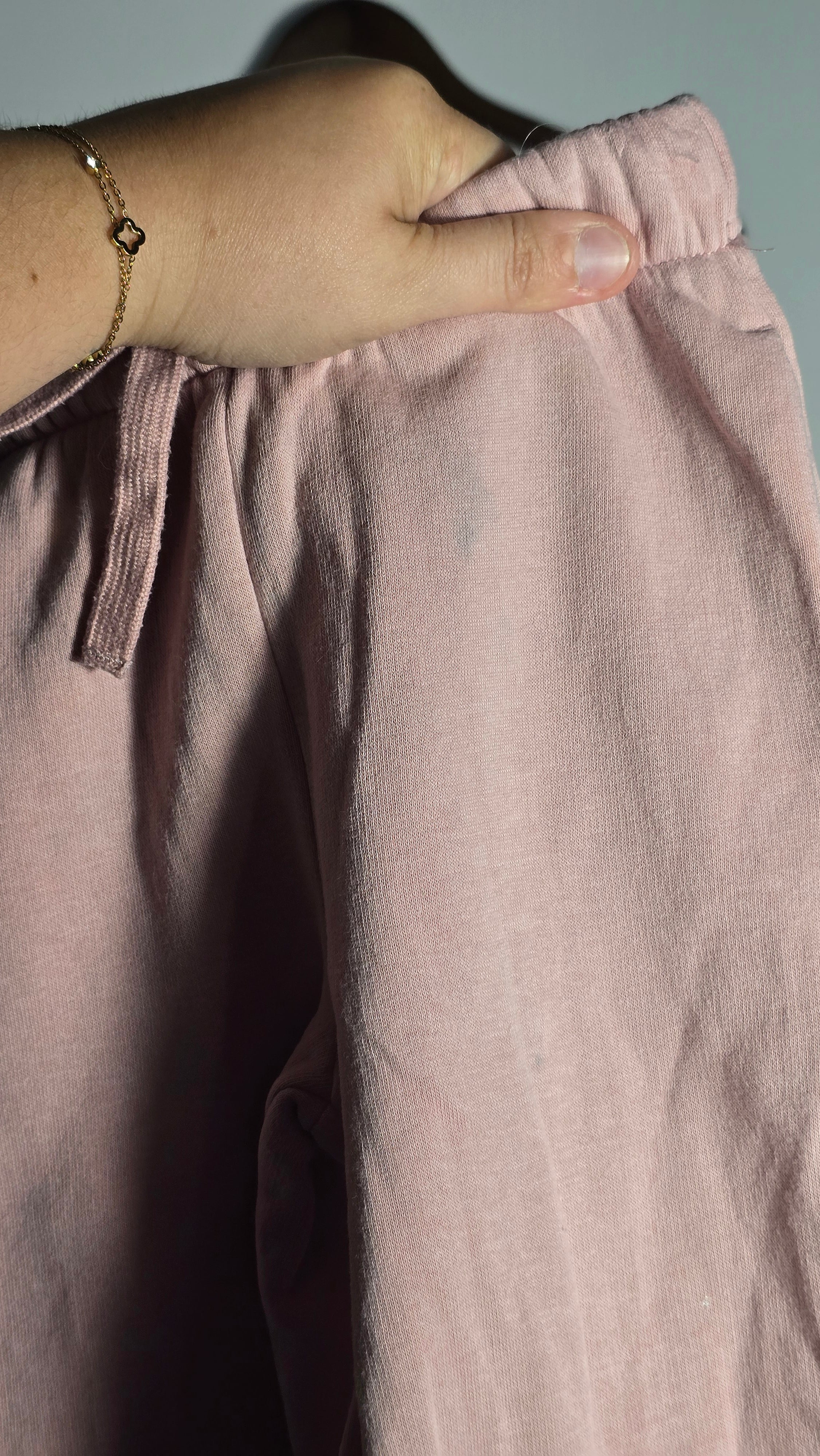 Pantalon de jogging | H&M | 4-5A *petite tache