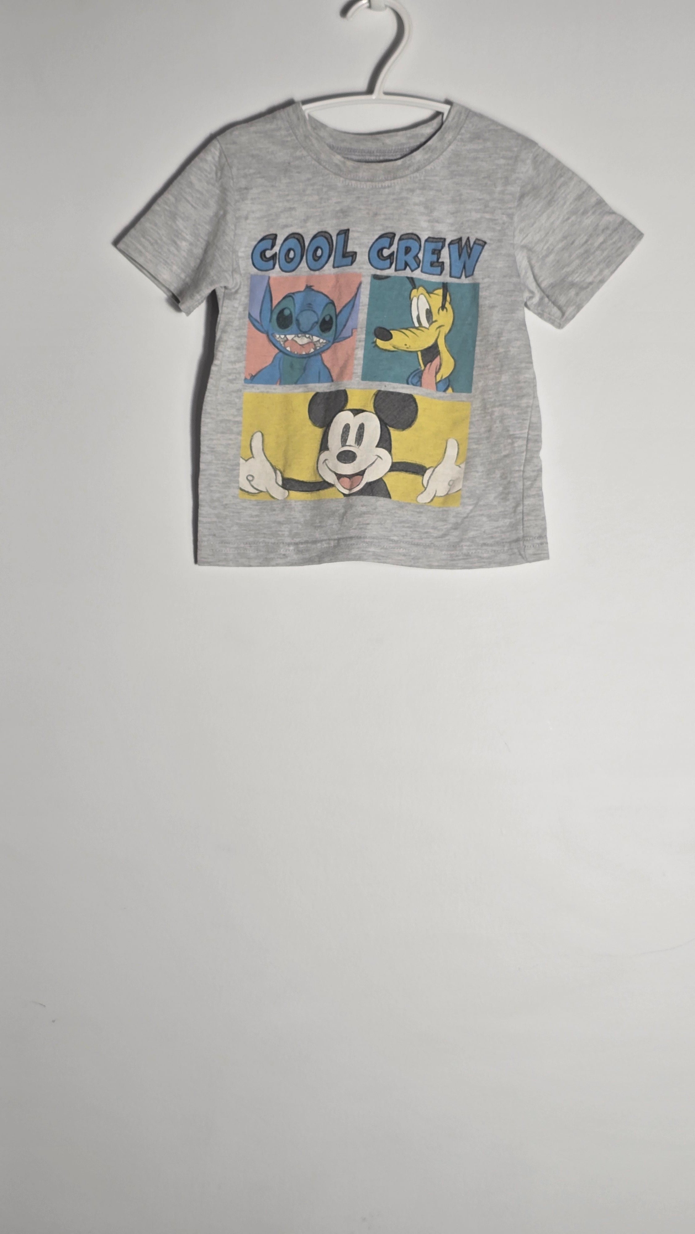 T-shirt cool crew | Disney 100 | 2T *Pâli, léger mousseux
