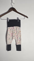 Pantalon évolutif feuilles | TAG | 6-12 mois