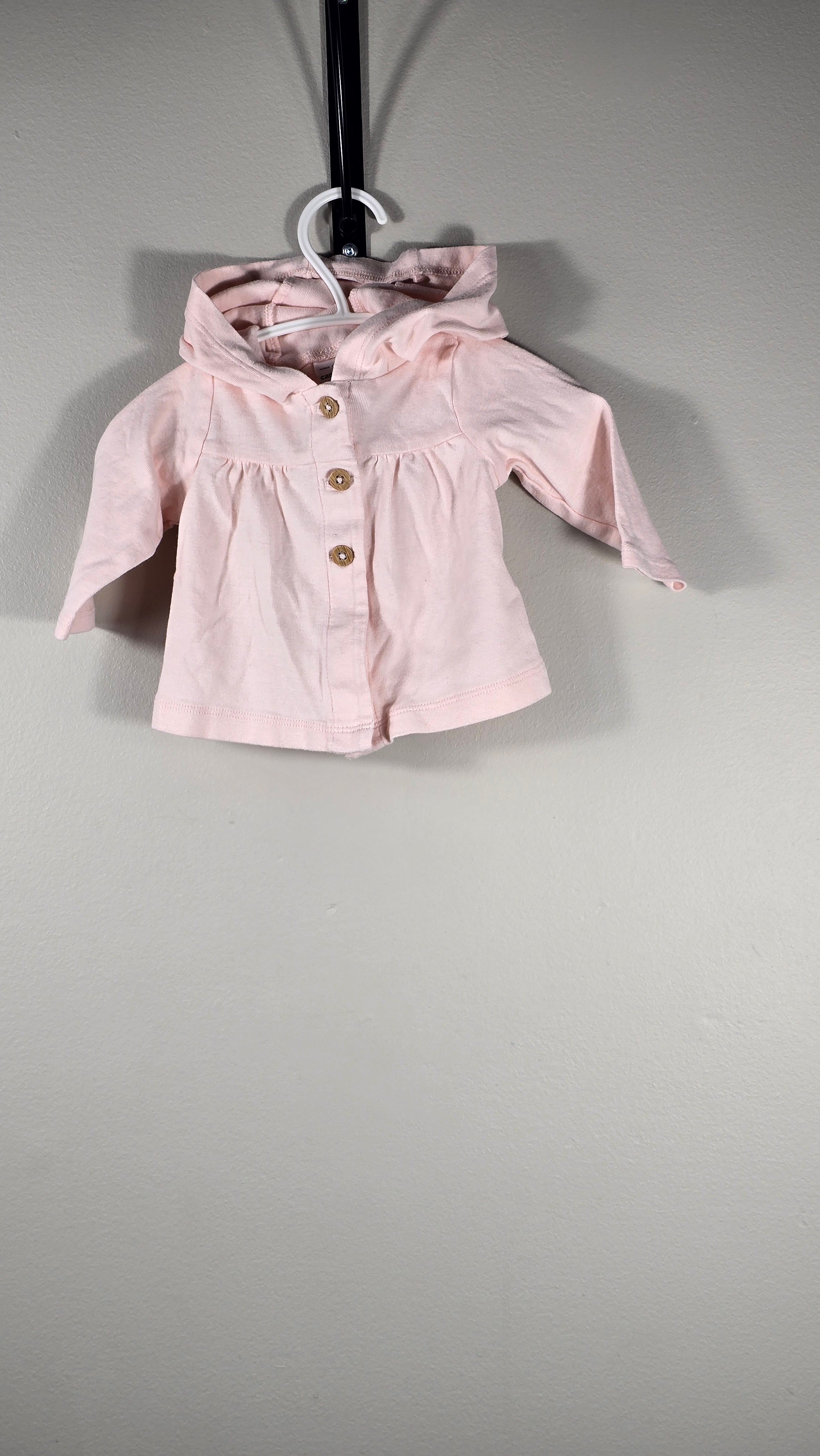 Veste à capuche | Carter's | 3 mois
