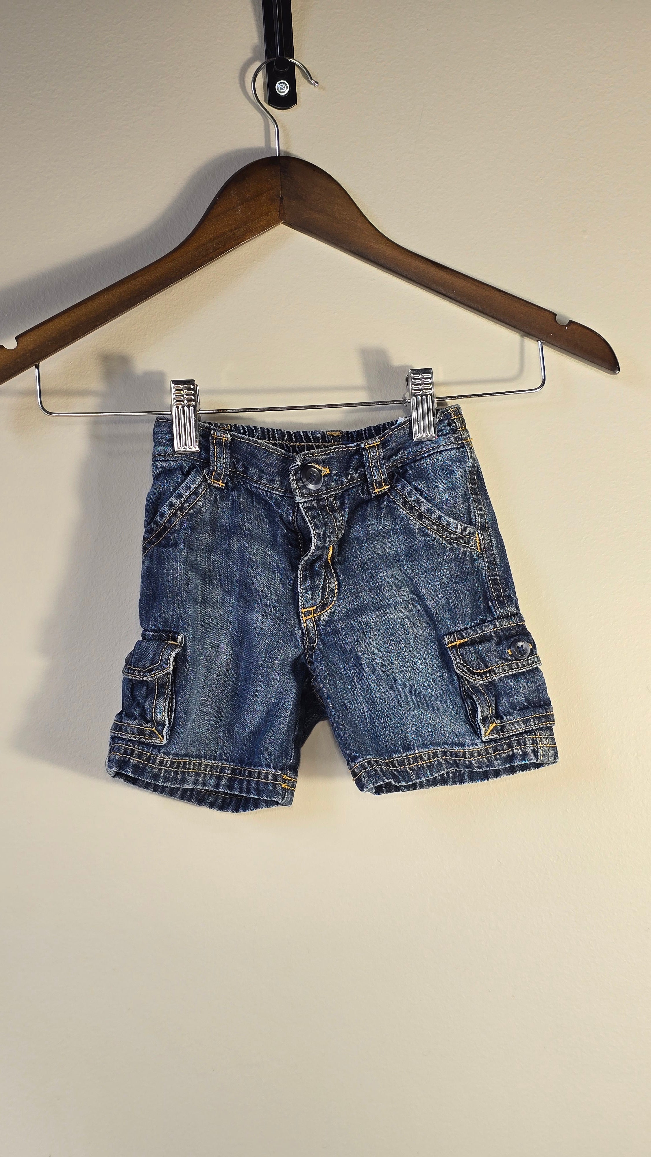 Short en jeans | Old Navy | 12-18 mois