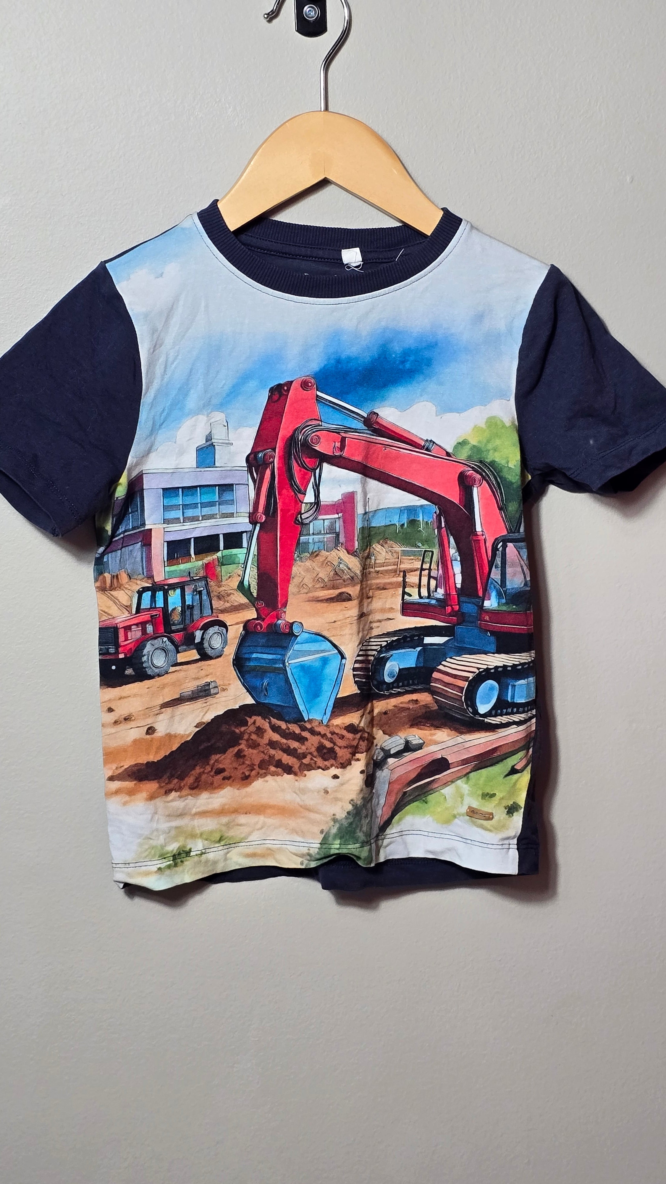 Chandail Minymo 6 ans