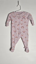 Pyjama arc-en-ciels | Pekkle | 3 mois *Mousseux
