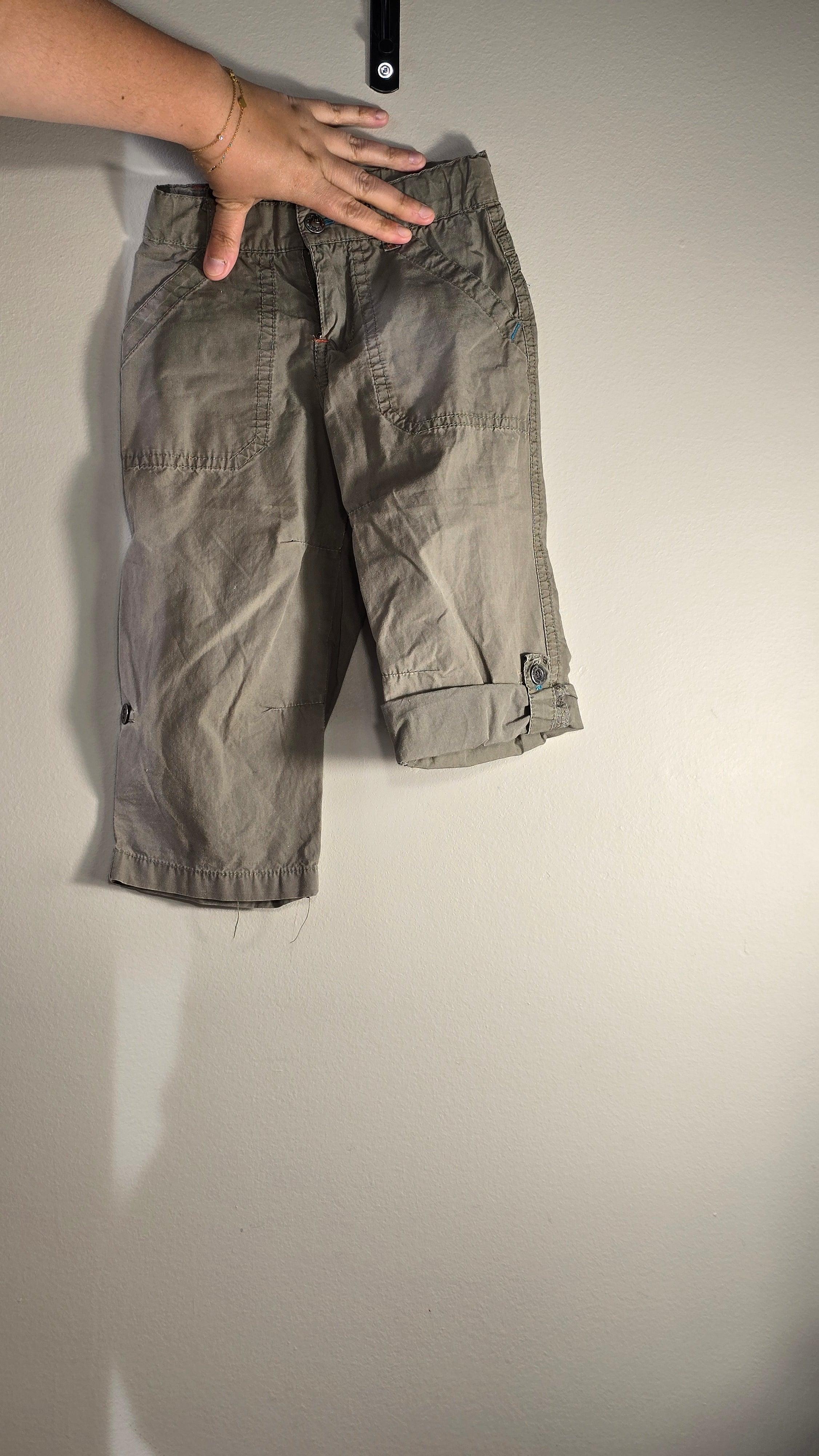 Pantalon | Gagou Tagou | 2T *Longueur ajustable