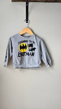 Chandail en molleton Batman 3 ans