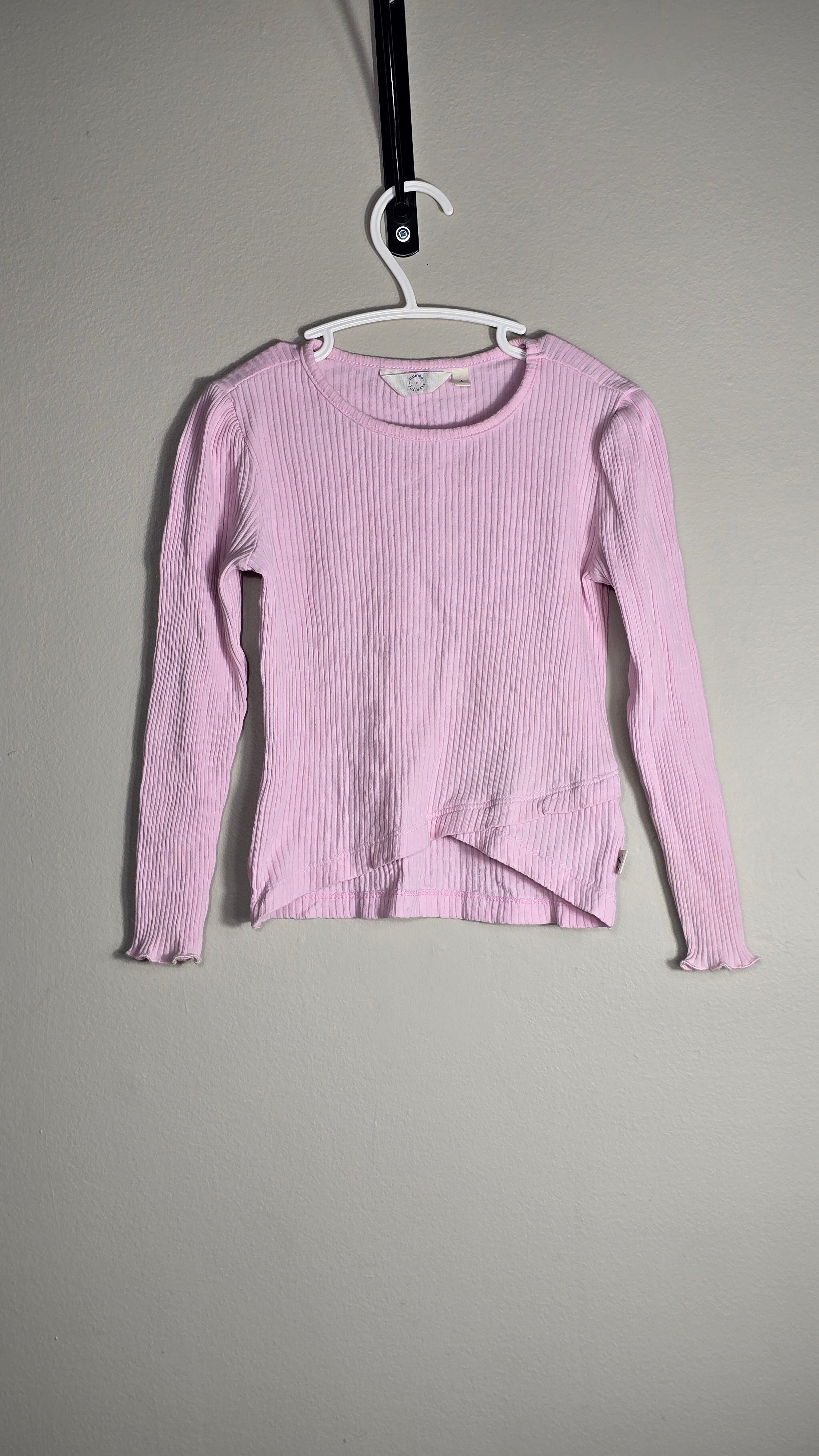 Pull à devant croisé | Romeo + Juliette | 4T