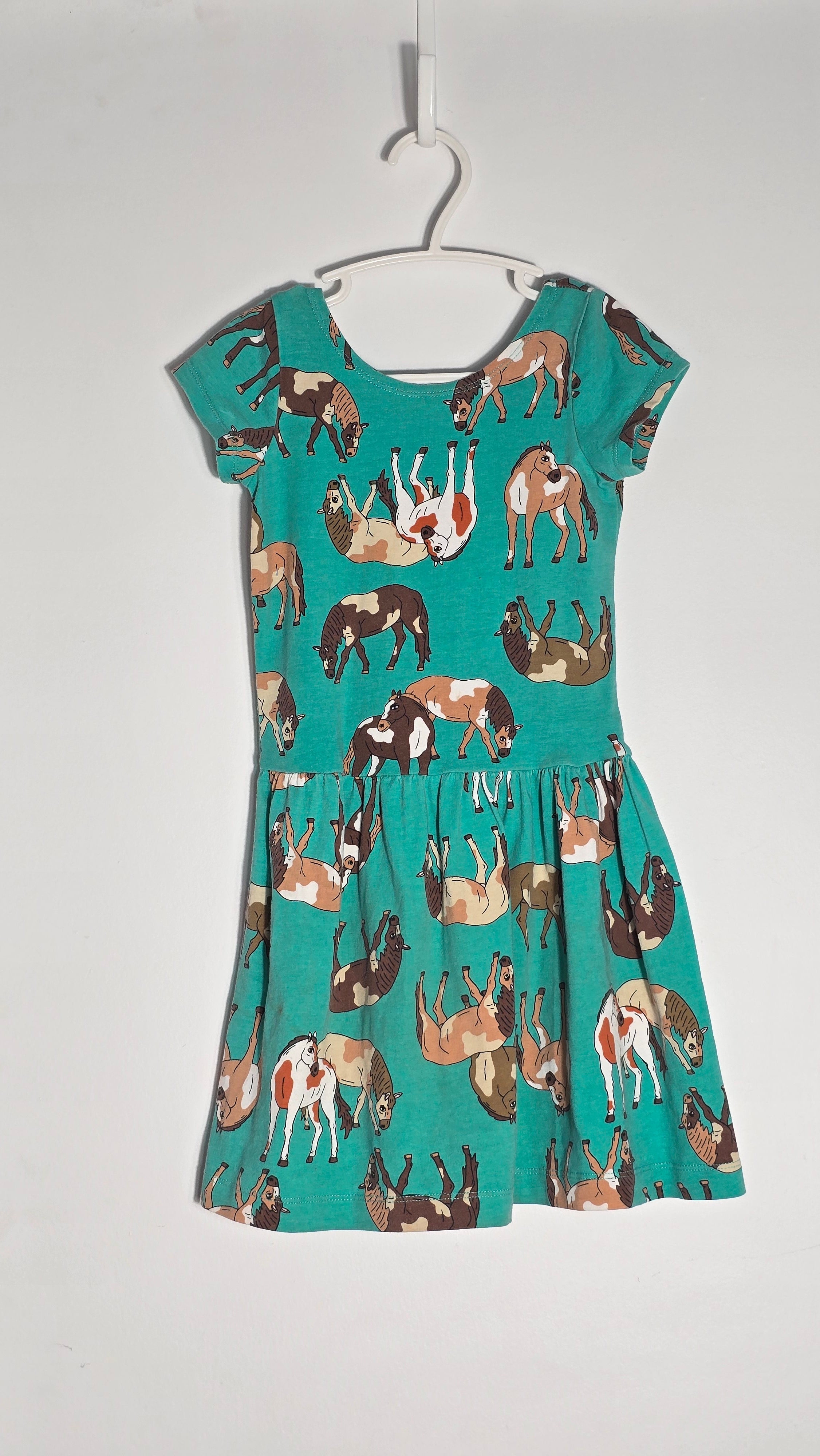 Robe chevaux | Bonds | estimé 2-3A