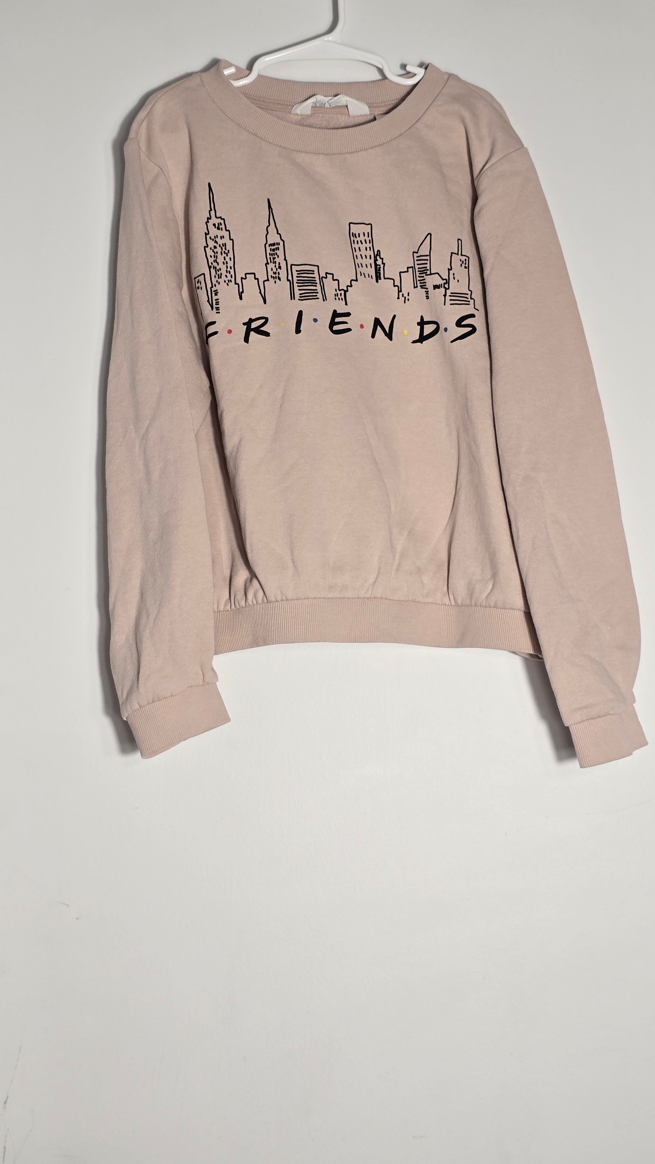 Crewneck Friends | H&M | 10-12A