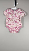 cache-couche fleuri | Payifang | 9 mois
