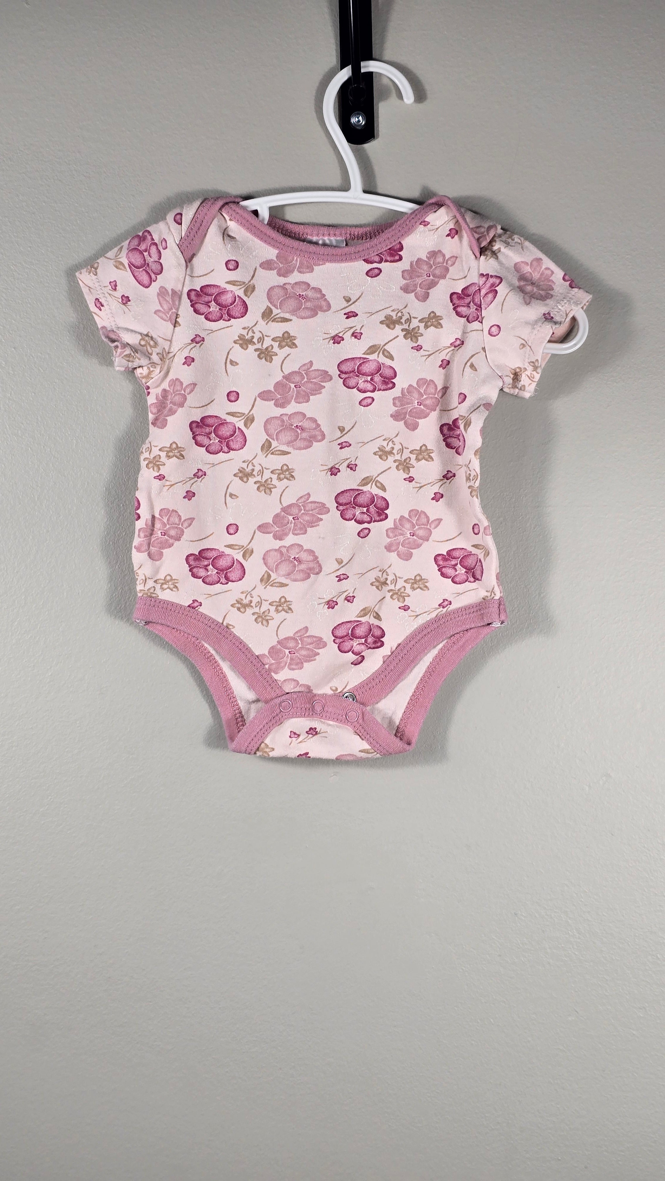 cache-couche fleuri | Payifang | 9 mois
