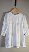 Eyelet dress | Unknown brand | 2-3 years *New condition