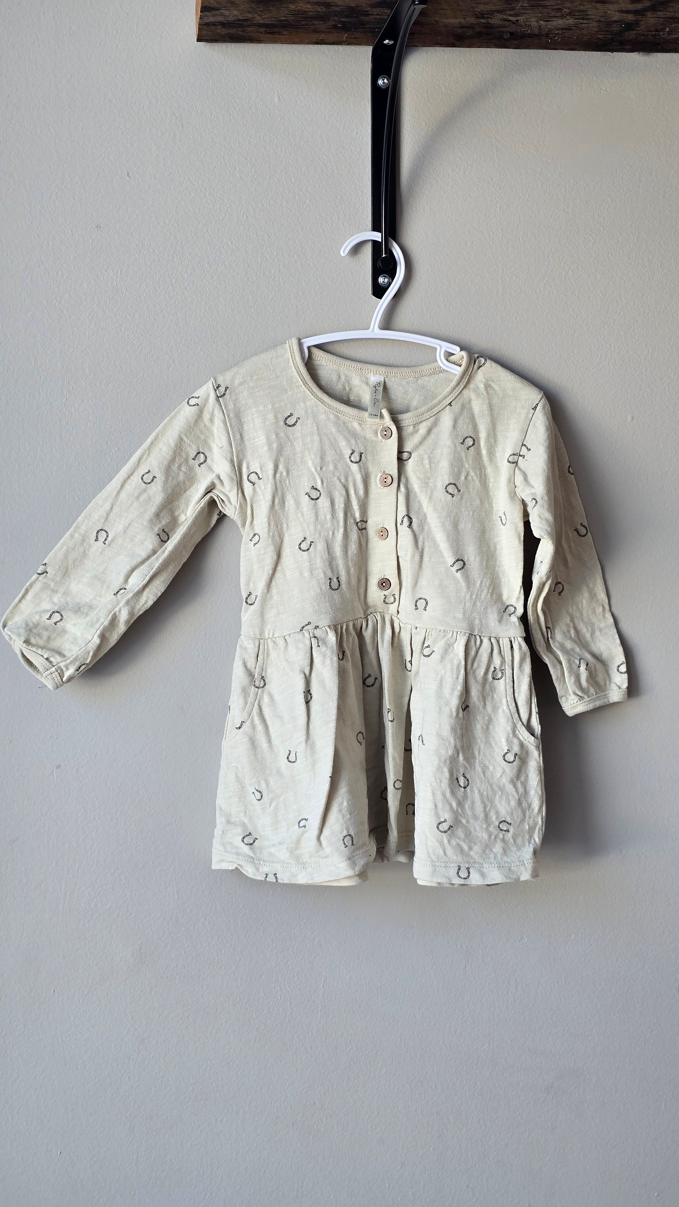Robe Rylee+Cru 12-18 mois