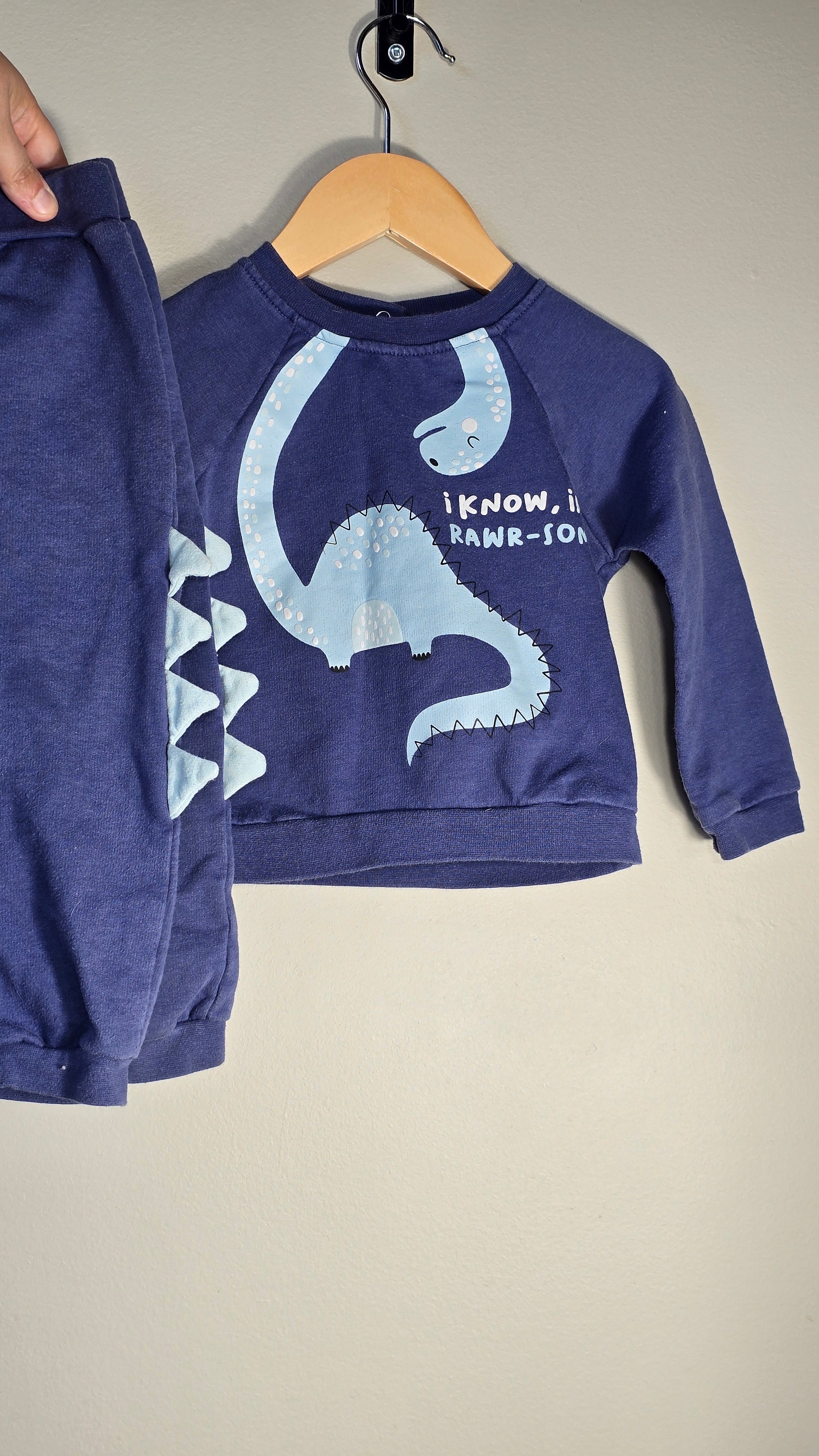 Fleece Set | Minini | 18 Months