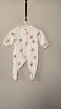 Popcorn Pajamas | Pekkle | 3 months