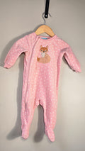 Pyjama renard en polar | Pekkle | 6 mois