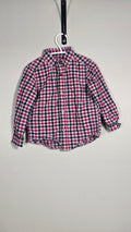 Chemise à carreaux | Children's Place | 2T