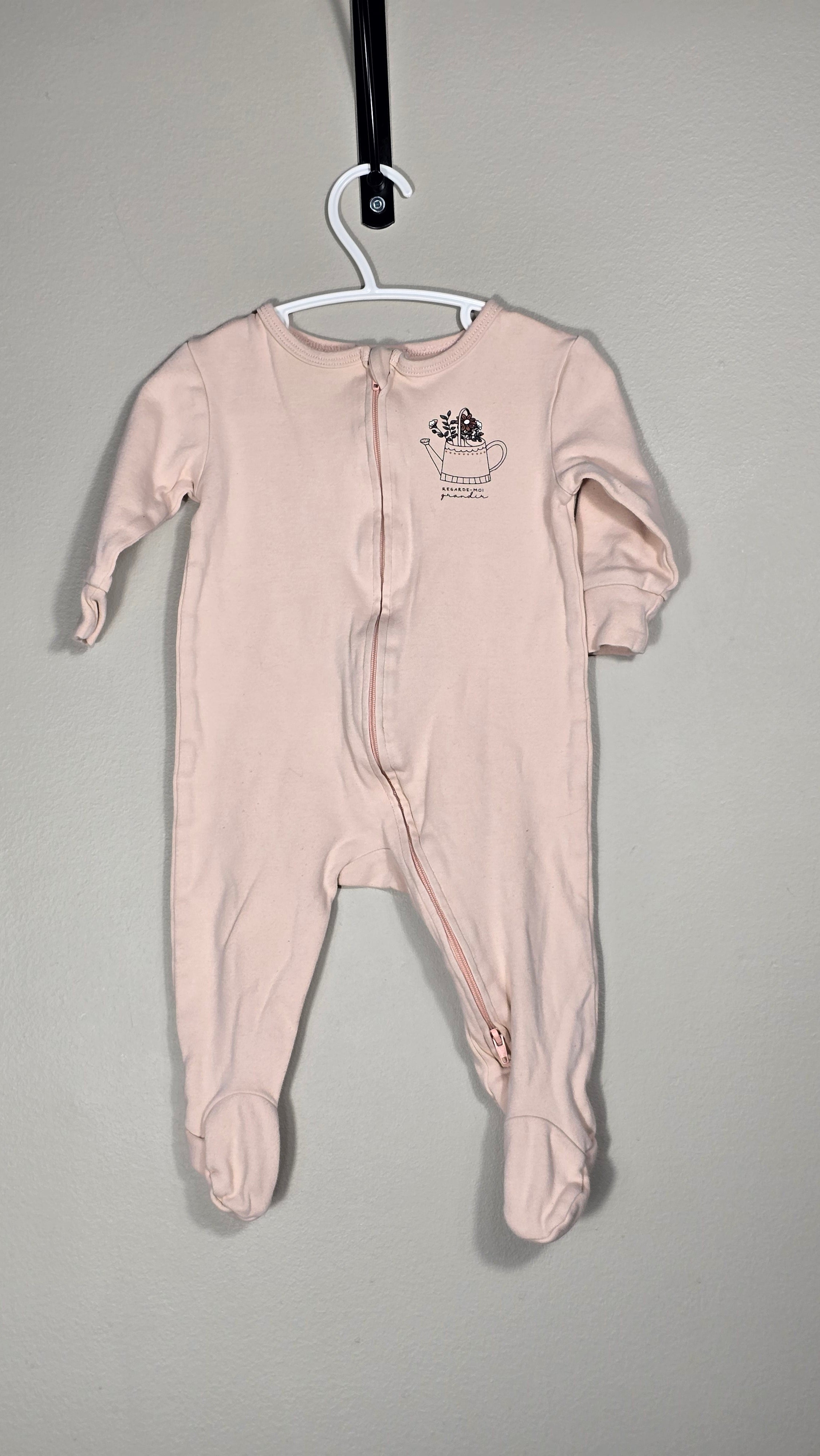 CONS JFR | Pyjama "Regarde moi grandir" | Blumind | 9 mois