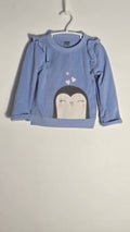Chandail en polar pingouin | Child of mine by Carter's | 24 mois