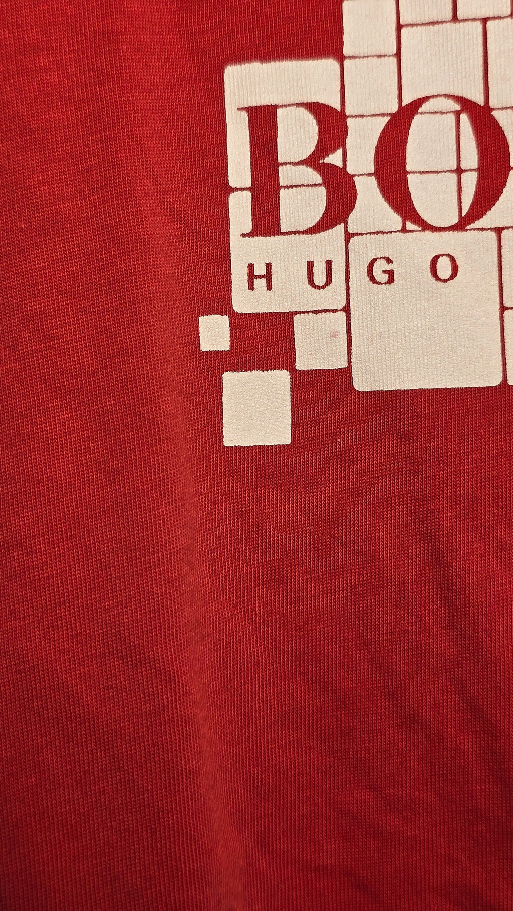 Chandail à manches longues Boss | Hugo Boss | 3T *Légère imperfection dans le logo