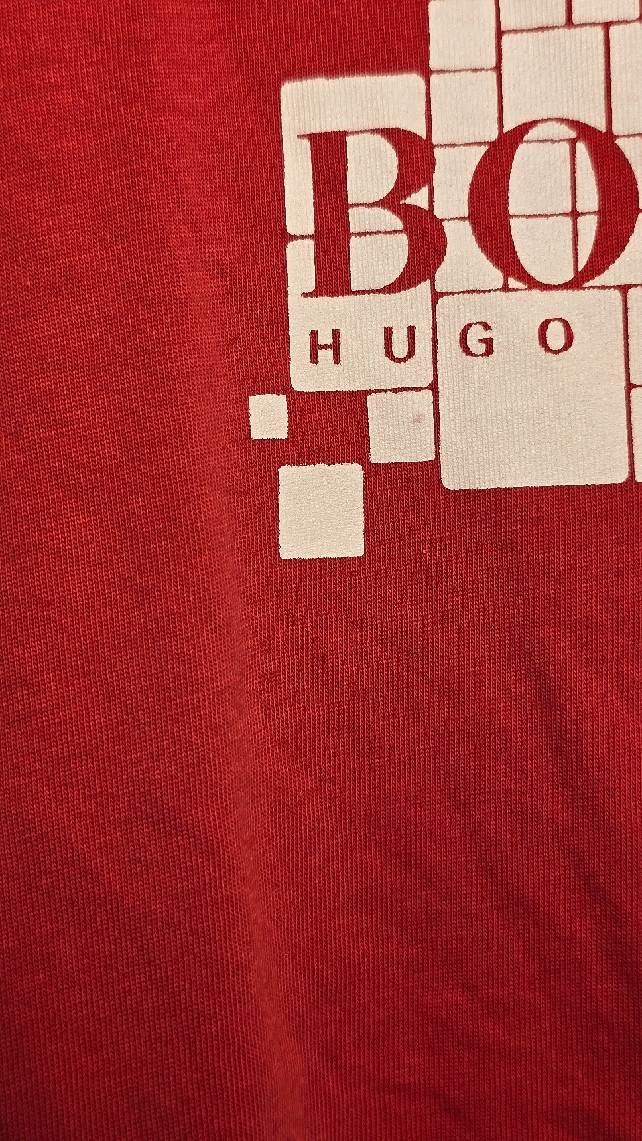 Chandail à manches longues Boss | Hugo Boss | 3T *Légère imperfection dans le logo