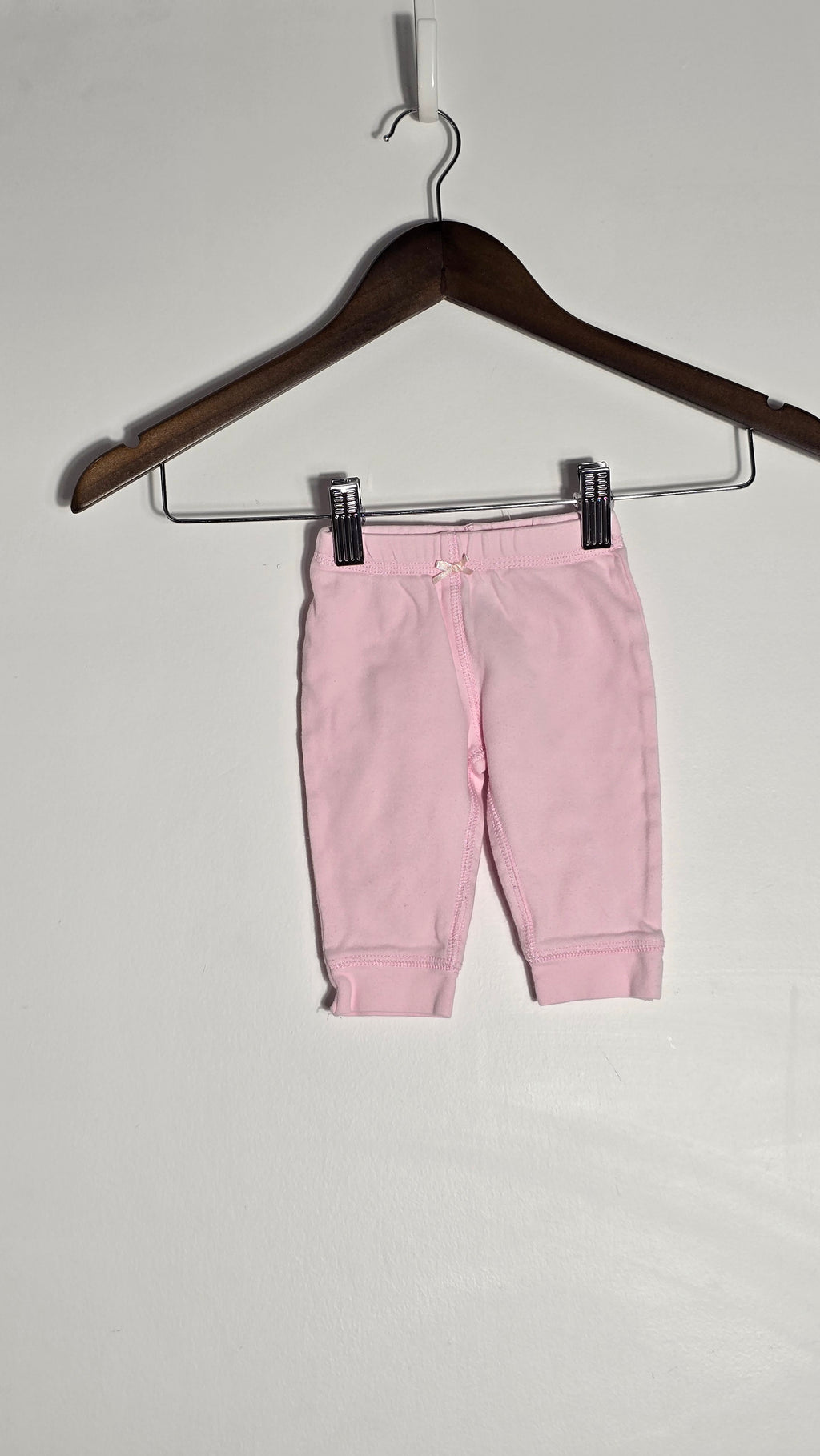 Lot de 3 pantalons pour fille | Carter's & Payifang | 6 mois