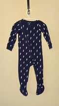 Pyjama éclairs | Petit Lem | 12 mois *Un peu mousseux