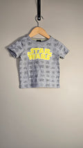 T-Shirt | Star wars | 24 mois *Mousseux
