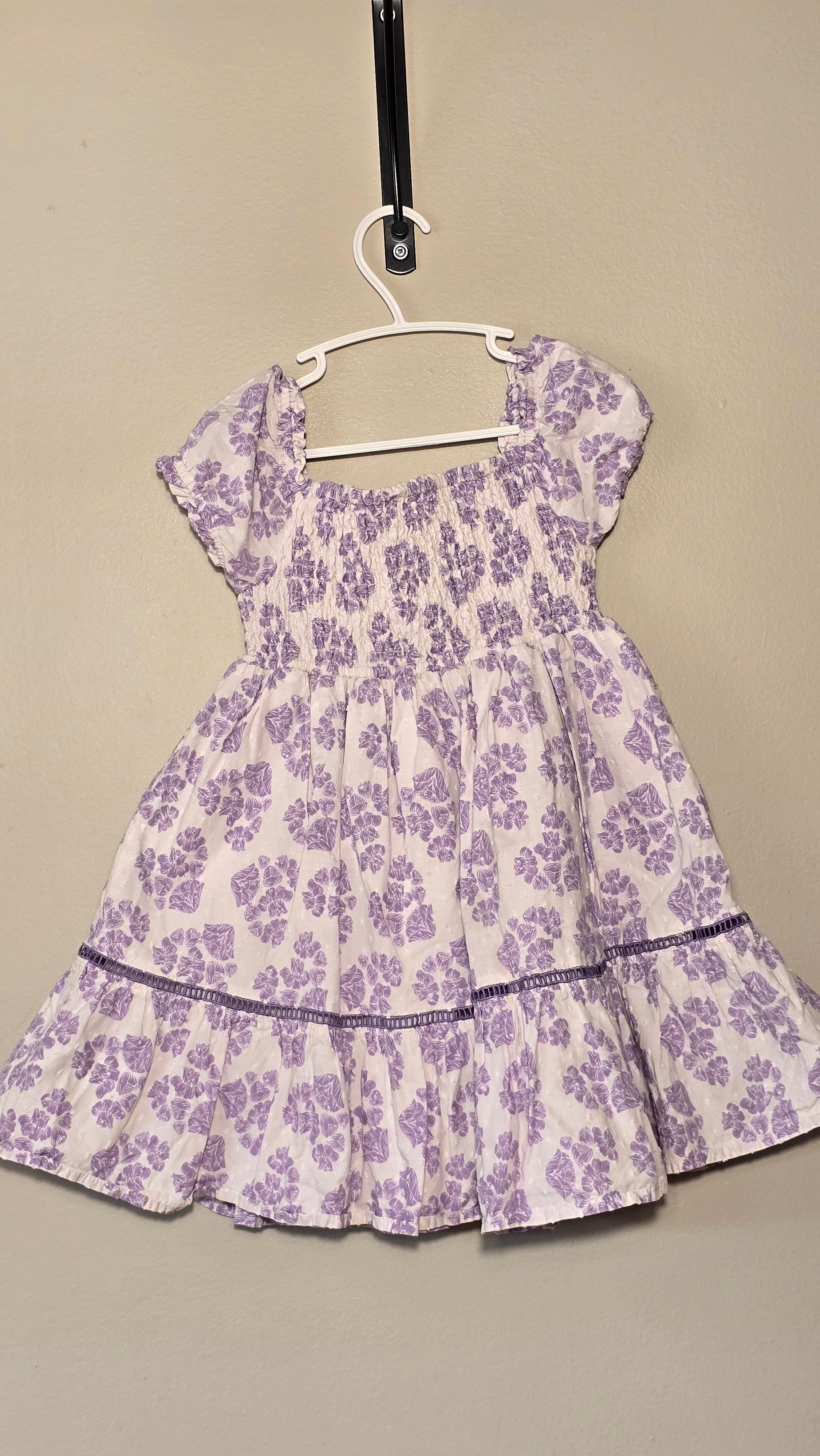 Robe fleurie | Joie | 3T