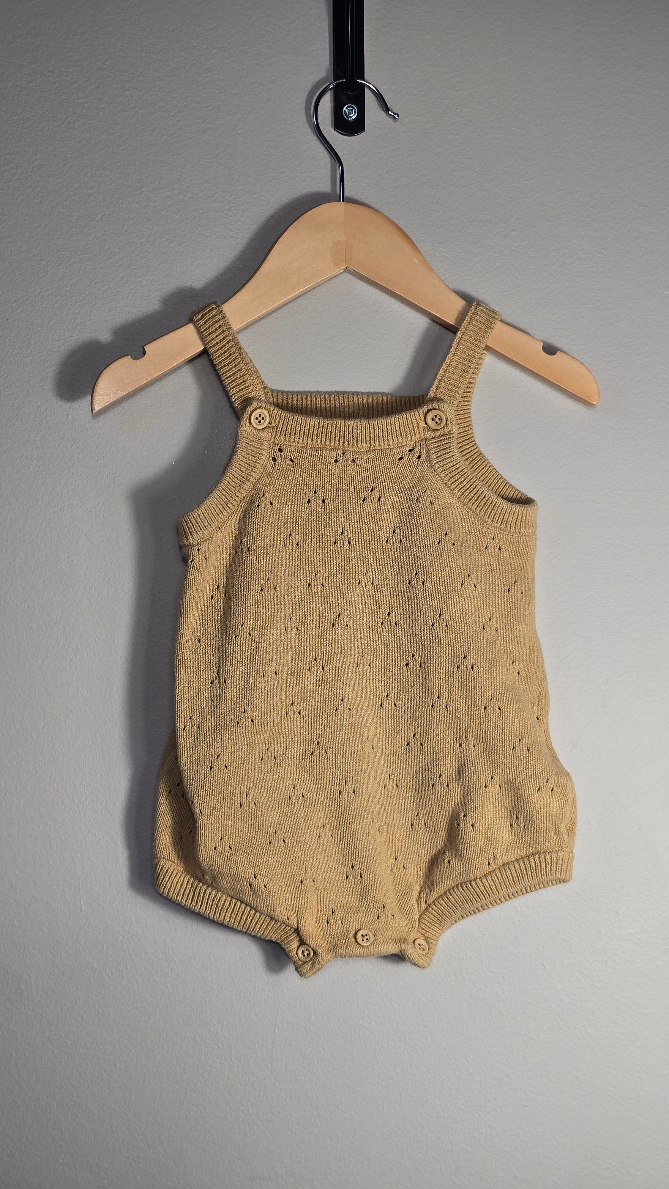 Barboteuse crocheté | Little planet by Carter's | 9 mois