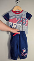 Ensemble Mickey | Disney baby | 3-6 mois