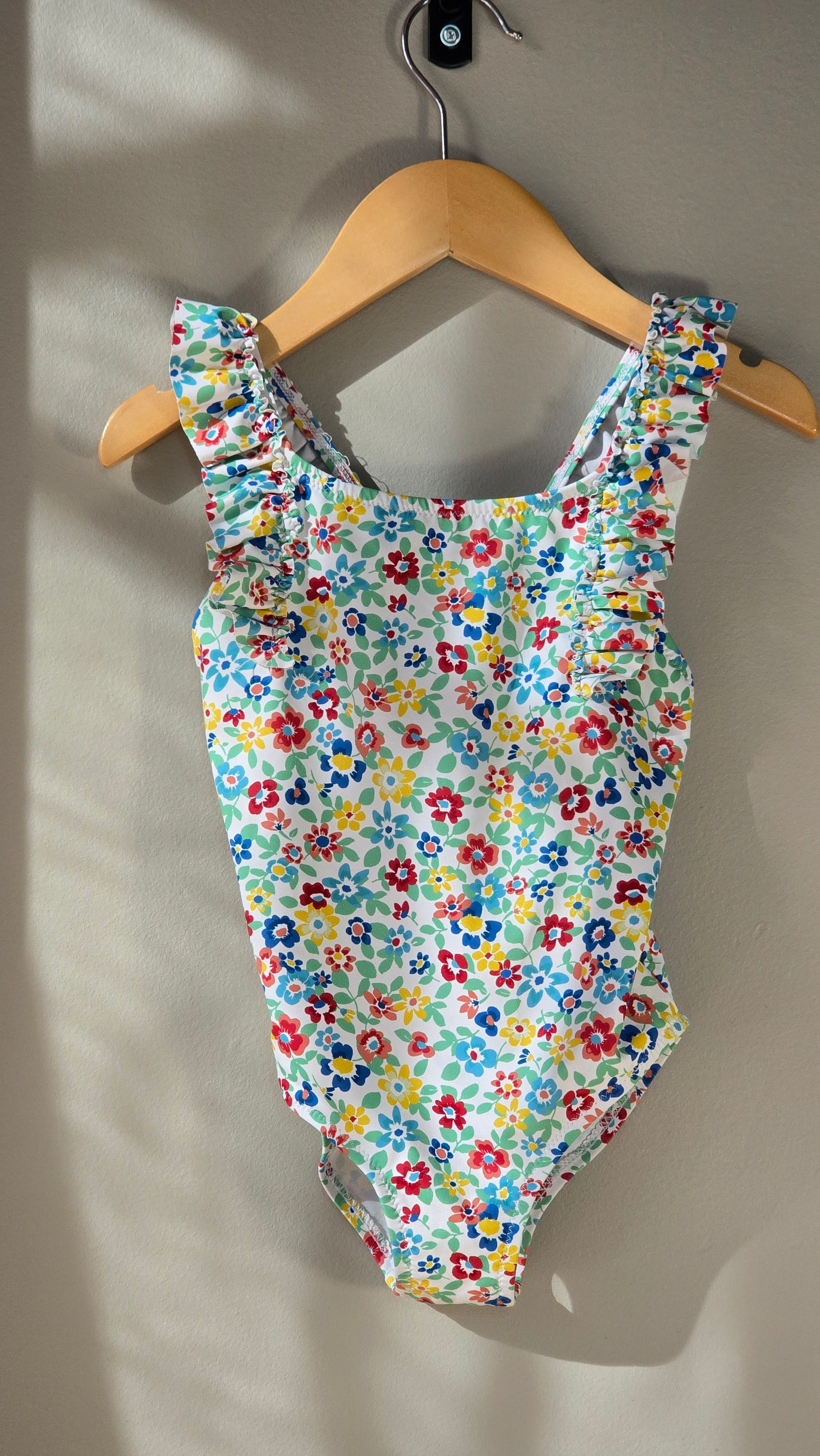 Maillot de bain fleuri | Zara | 4-5 ans
