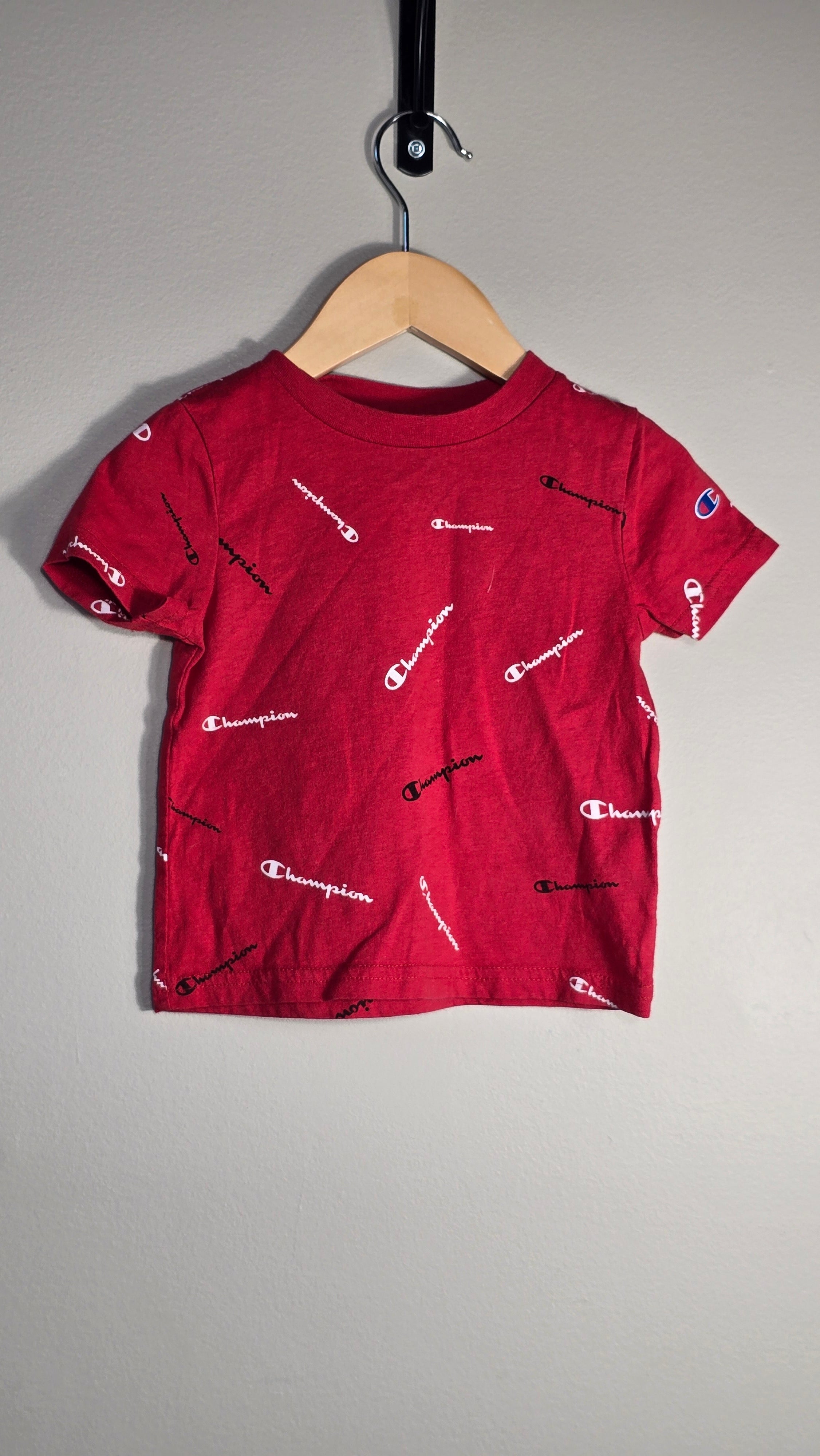 T-Shirt | Champion | 2T *Un peu mousseux