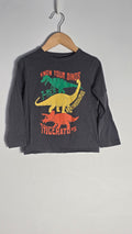 CONS VL 1 | Chandail dinosaures | Children's Place | 4A