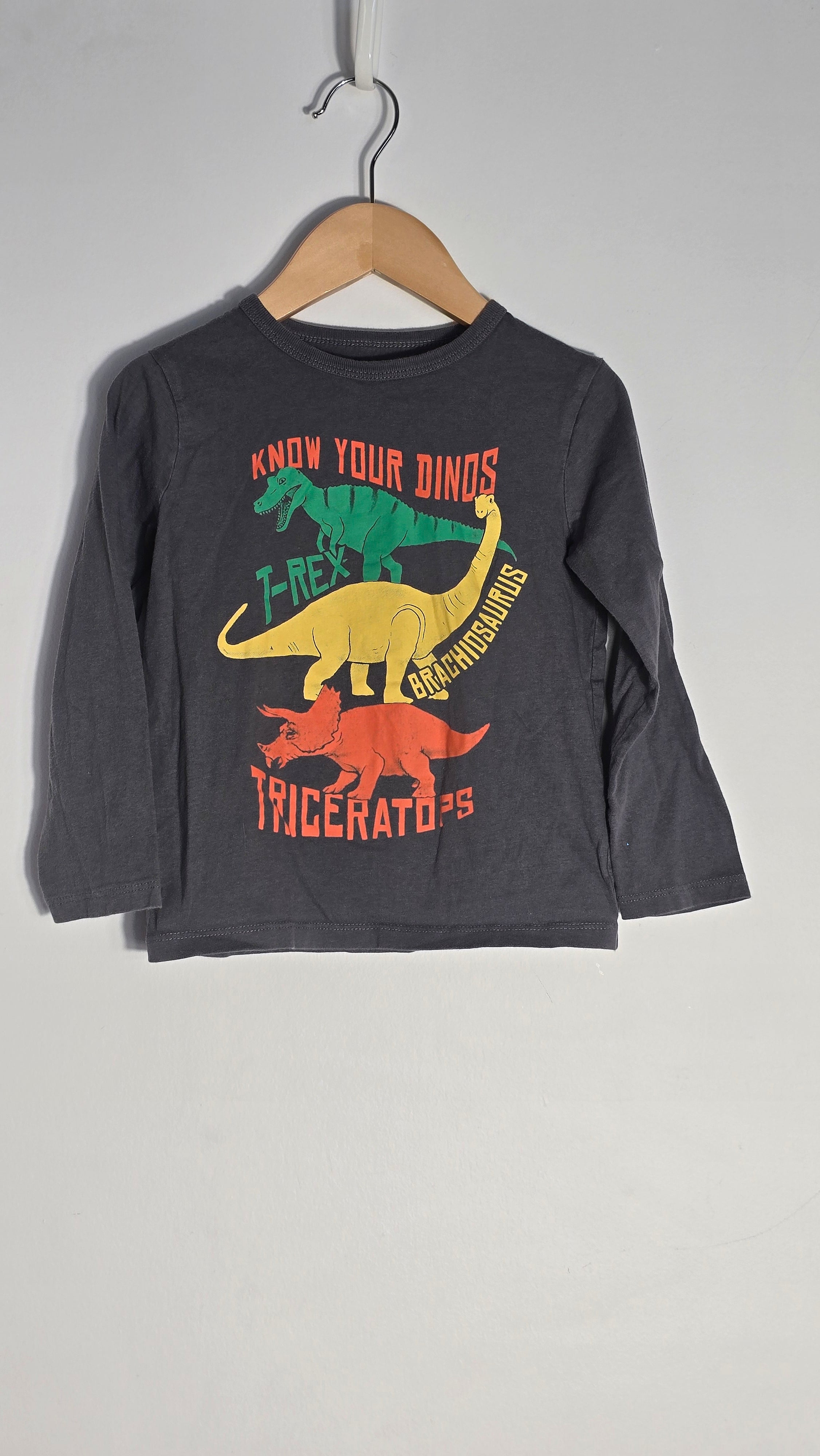 CONS VL 1 | Chandail dinosaures | Children's Place | 4A