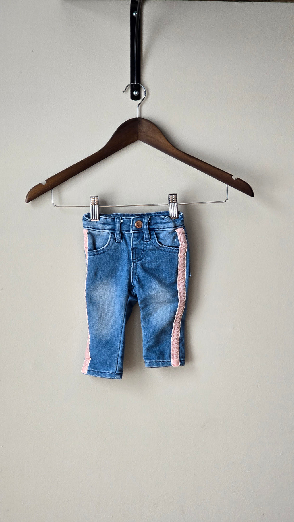 Jeans Colimaçon 3 mois