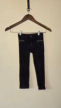 Pantalon extensible (Style legging) | Joe Fresh | 3T *Poches à zip