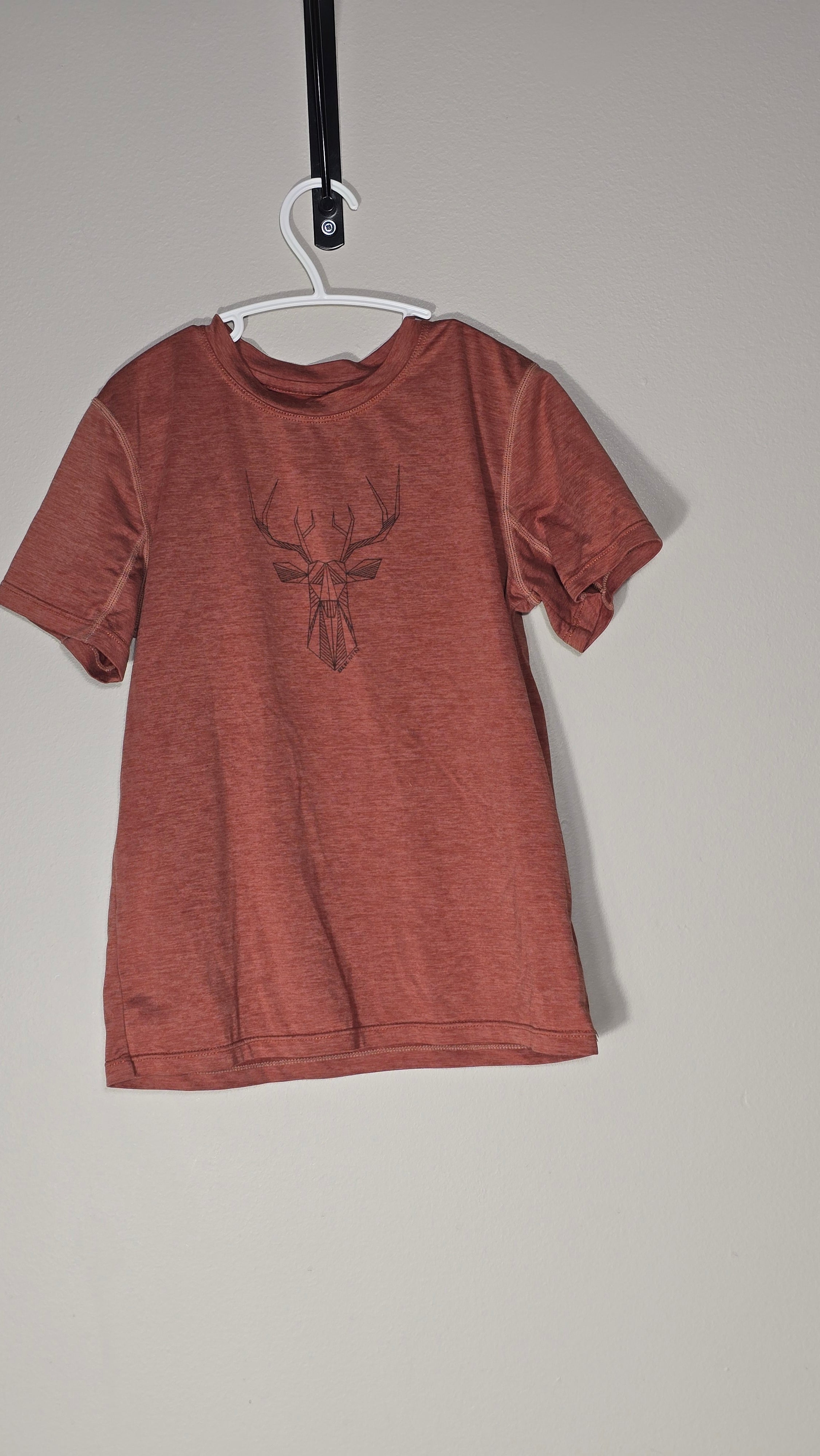 Dry-fit T-shirt | Black Montain | 7A